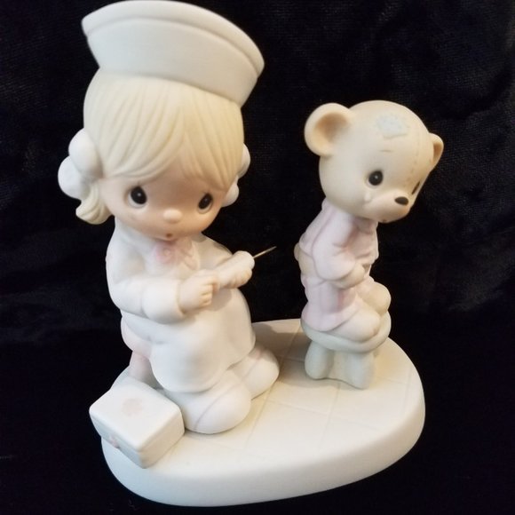 Precious Moments Other - Precious Moments/Love Beareth All Things